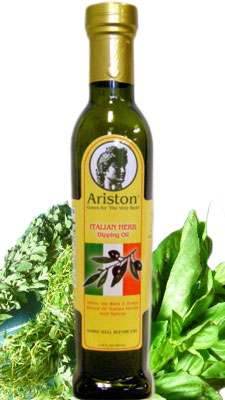 Ariston Italian Herb Dipping Oil - Click Image to Close