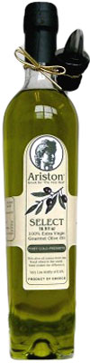 Ariston Select Gourmet Extra Virgin Olive Oil 500ML - Click Image to Close
