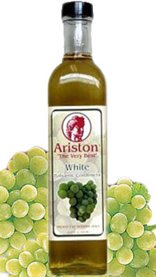 Ariston White Artisan Balsamic Vinegar 500ML